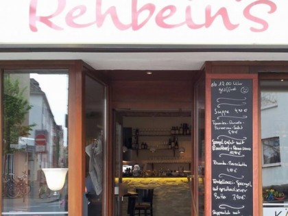 Photo: Rehbein&amp;#039;s